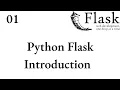 01 Python Flask Introduction - Learn Programming