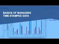 Basics of Managing Time-Stamped Data Working with Dates and Times in MATLAB