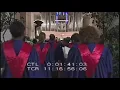 To God Be the Glory arr. Samuel Metzger