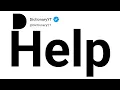 Help Antonyms Opposite Words