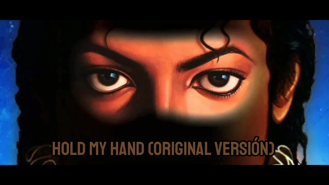 Michael Jackson, Akon - Hold My Hand (Original Versión)