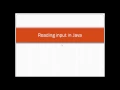 Java programming - Addition of integers