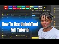 How to Flash and Unlock All Android Phones - Passwords and FRP Bypass Software Course Full