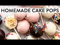 Homemade Cake Pops Sally s Baking