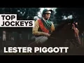 Download Lagu The Greatest Jockey Of All Time! | The Legendary Lester Piggott | Three Of His Finest Rides Of All