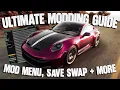 FREE FORZA HORIZON 5 MODS ULTIMATE TUTORIAL GUIDE CREDITS XP WHEELSPINS RARE CARS