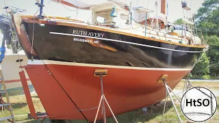 Work + time (+ money … ) floats the boat  | Ep. 177