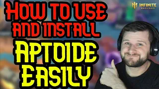 Download Aptoide Made Simple How Do We Use It - Infinite Magicraid MP3