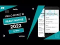 React Native Tutorial in hindi Print Hello World Program GeekofGeeks