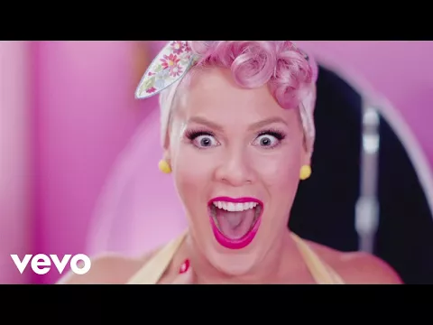 Download MP3 P!NK - Beautiful Trauma (Official Video)
