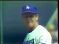 Game 162 1980 Houston Astros - Los Angeles Dodgers