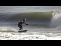 Using the Electric Winch to Skimboard Rewinch