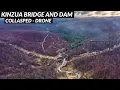 Kinzua Bridge and Dam - Drone