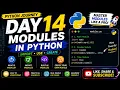 Python Day 14 Functions in Python Functions Explained with Examples Python Course Hindi