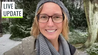 Merry Christmas. It’s a white one here 🎄🎅🏽❄️