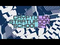 Crypto Startup School A 12-week accelerator designed for web3 startups