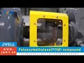 Polyoxymethylene POM compounding -