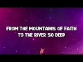 Billy Joel - The River of Dreams (Lyrics)