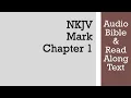 Mark 1 - NKJV Bible Text