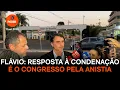 Download Lagu Resposta à condenação é unir o Congresso pela anistia, diz Flávio
