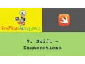 9 Swift - Enumerations iOS App Development Tutorials using Swift