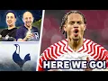 Download Lagu XAVI SIMONS TO TOTTENHAM HERE WE GO!!!!!