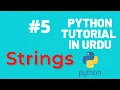 Strings in Python Substring Python Tutorial for Beginners