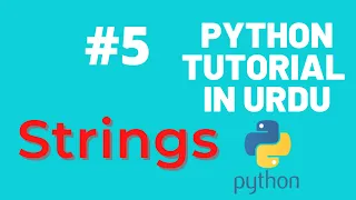 Strings in Python Substring Python Tutorial for Beginners