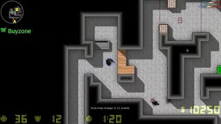 Peak CS2D gameplay
