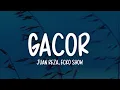 Lagu Juan Reza Ft. Ecko Show - Gacor (Lirik Lagu)