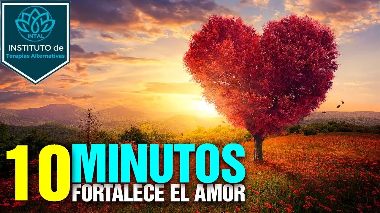Meditación Experimenta y Fortalece el Amor | Sara Busto | Instituto de Terapias Alternativas