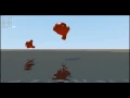 upBGE dev Python FPS controller dynamic shadow water shader