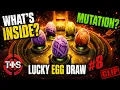 Lucky Egg Draw 2 Exceptional Mutations Voidling Unbound