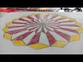 Coloring Geometric Patterns - 6