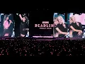 블랙핑크 (BLACKPINK) - Really (250706 DEADLINE Tour Live in Goyang)
