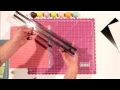 We R Memory Keepers Anywhere Twist Trimmer Demo