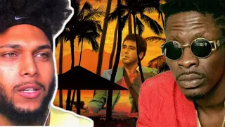  trb shatta wale partner in crime p i c reaction
