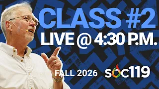 What Does It Mean To Be a Man Today The Red Pill Discussion 26FA Class Full Lecture