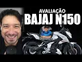 Download Lagu Avaliação Bajaj Pulsar N150 [Part. Dário canal dariomotocar]