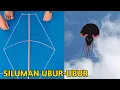 Download Lagu Bikin Layangan Siluman Ubur-Ubur 2 Meter
