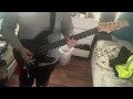 BUSH - Nowhere To Go But Everywhere guitar cover