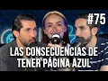 Las MUJERES IGNORAN esto sobre las PAGINAS AZULES feat Escarleth
