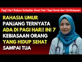 Download Lagu Ingin Sehat Sampai Usia Lebih 90 Tahun? Awali dengan 7 Kebiasaan Ini!