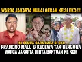 Download Lagu GARA - GARA SI EKO !! GUBERNUR JAKARTA PRAMONO DIPERMALUKAN !! WARGA JAKARTA GERAM BUKA SUARA