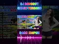 Download Lagu DJ Dangdut Remix Terbaru 2025 🔥 Bass Empuk Auto Goyang #Shorts