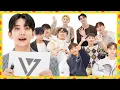Download Lagu How Well Does SEVENTEEN (세븐틴) Know Each Other? | Vanity Fair Game Show