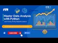 Day - 4 NumPy Master Data Analysis with Python Learn Pandas NumPy Matplotlib Seaborn