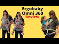 Ergobaby Omni 360 Baby Carrier Review