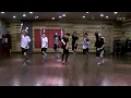 방탄소년단 -No More Dream- Dance Practice