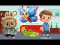 Download Lagu Pok ame ame Belalang kupu-kupu  - lagu anak indonesia 